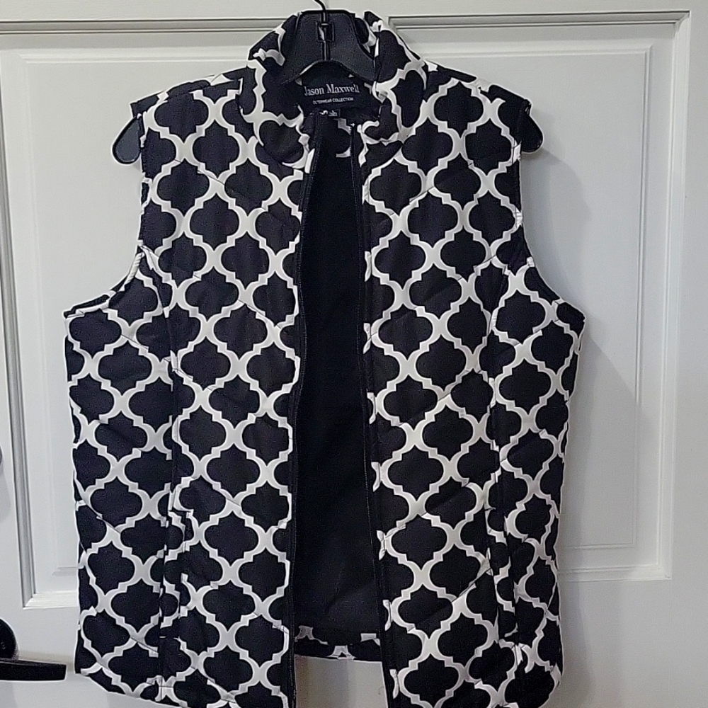 Jason Maxwell Vest